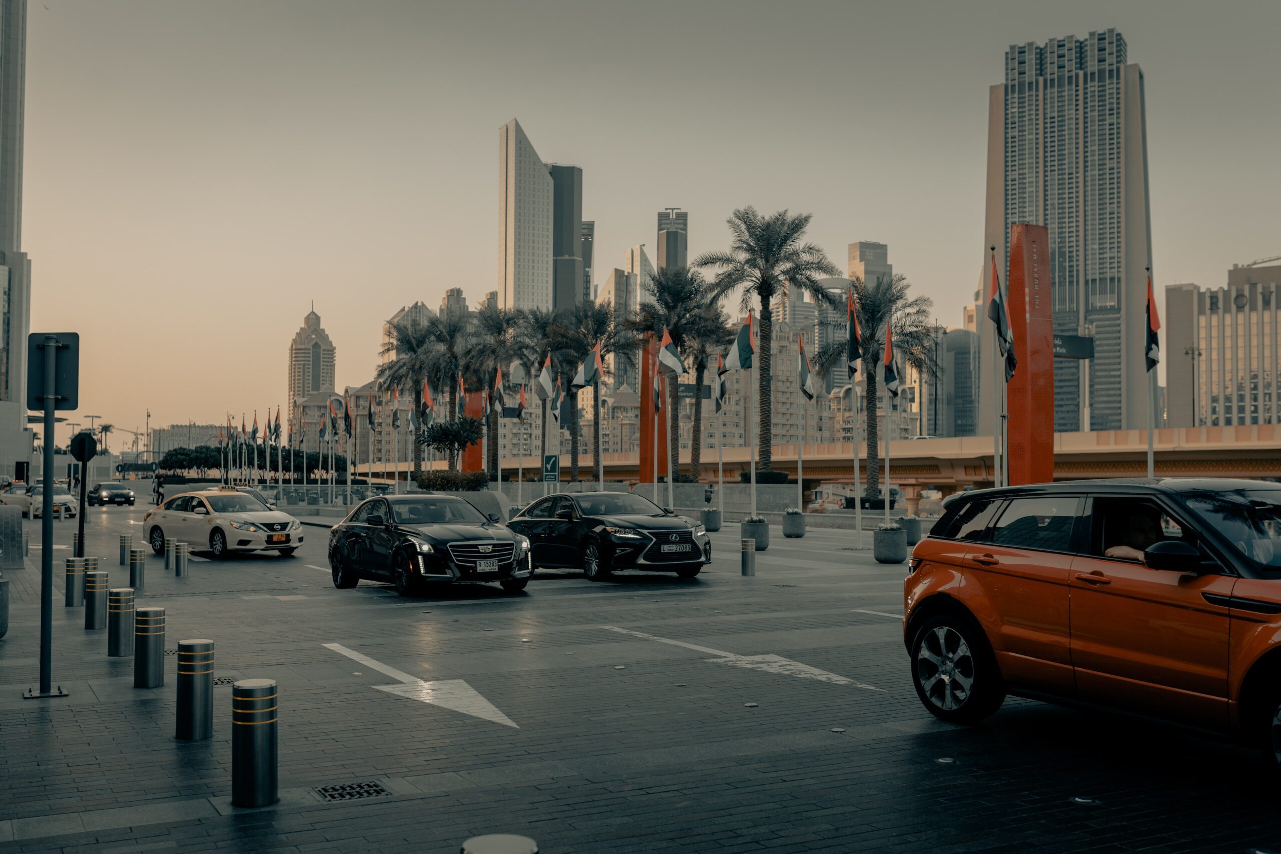 Parking Guidance System