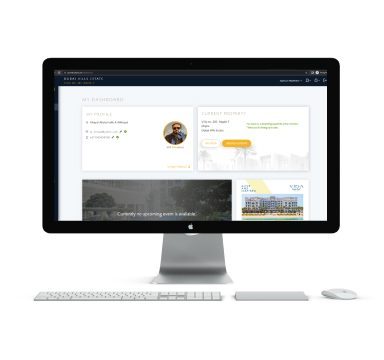 Customer Web Portal
