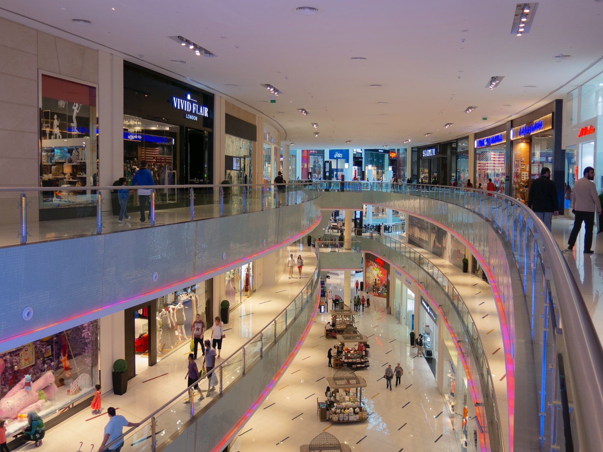 Indoor Navigation System