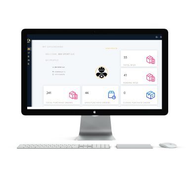 ECM Supplier Portal