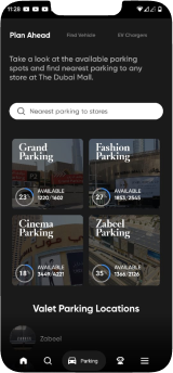 Parking-availability