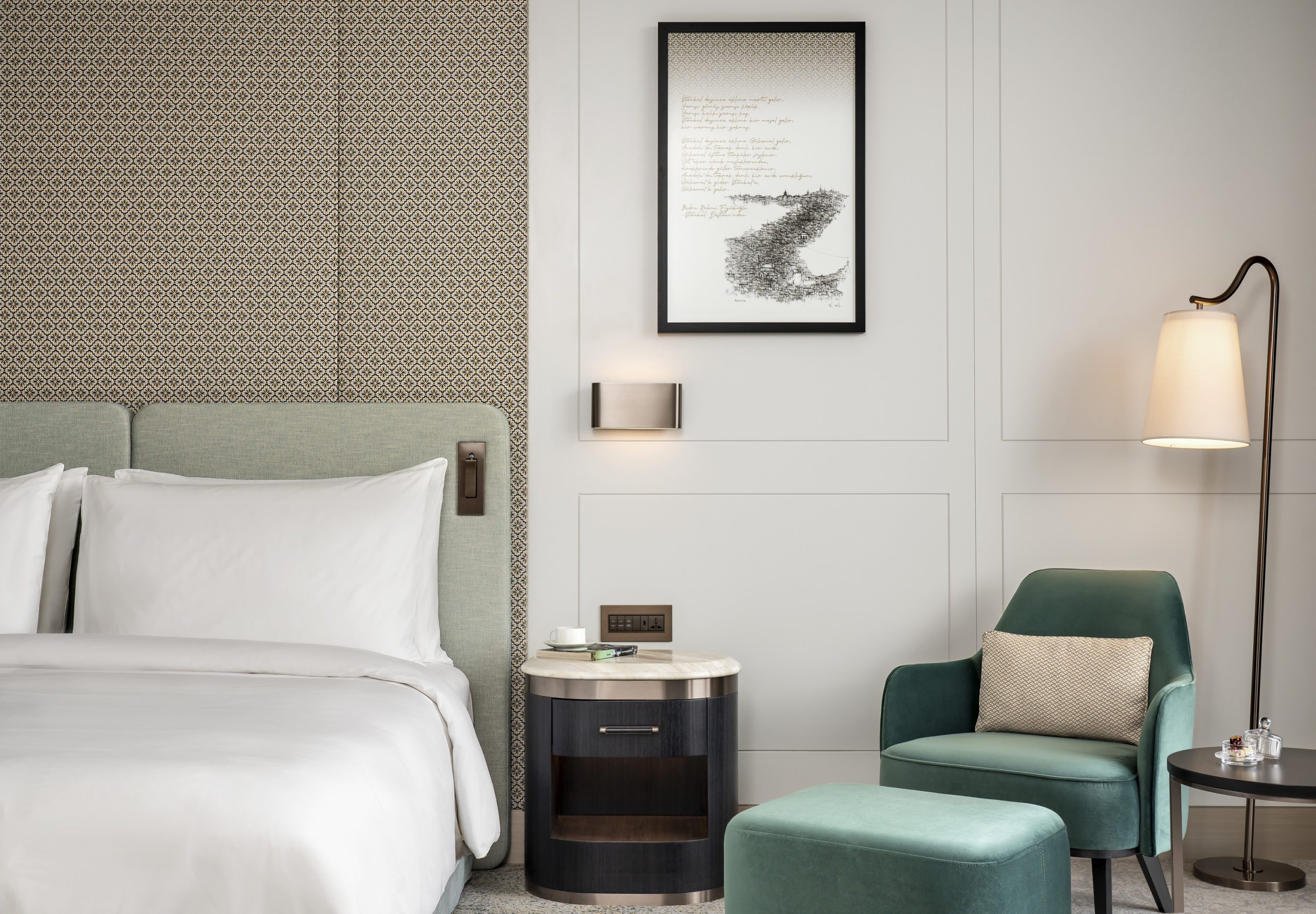 Smart / Intelligent Guestroom Automation systems