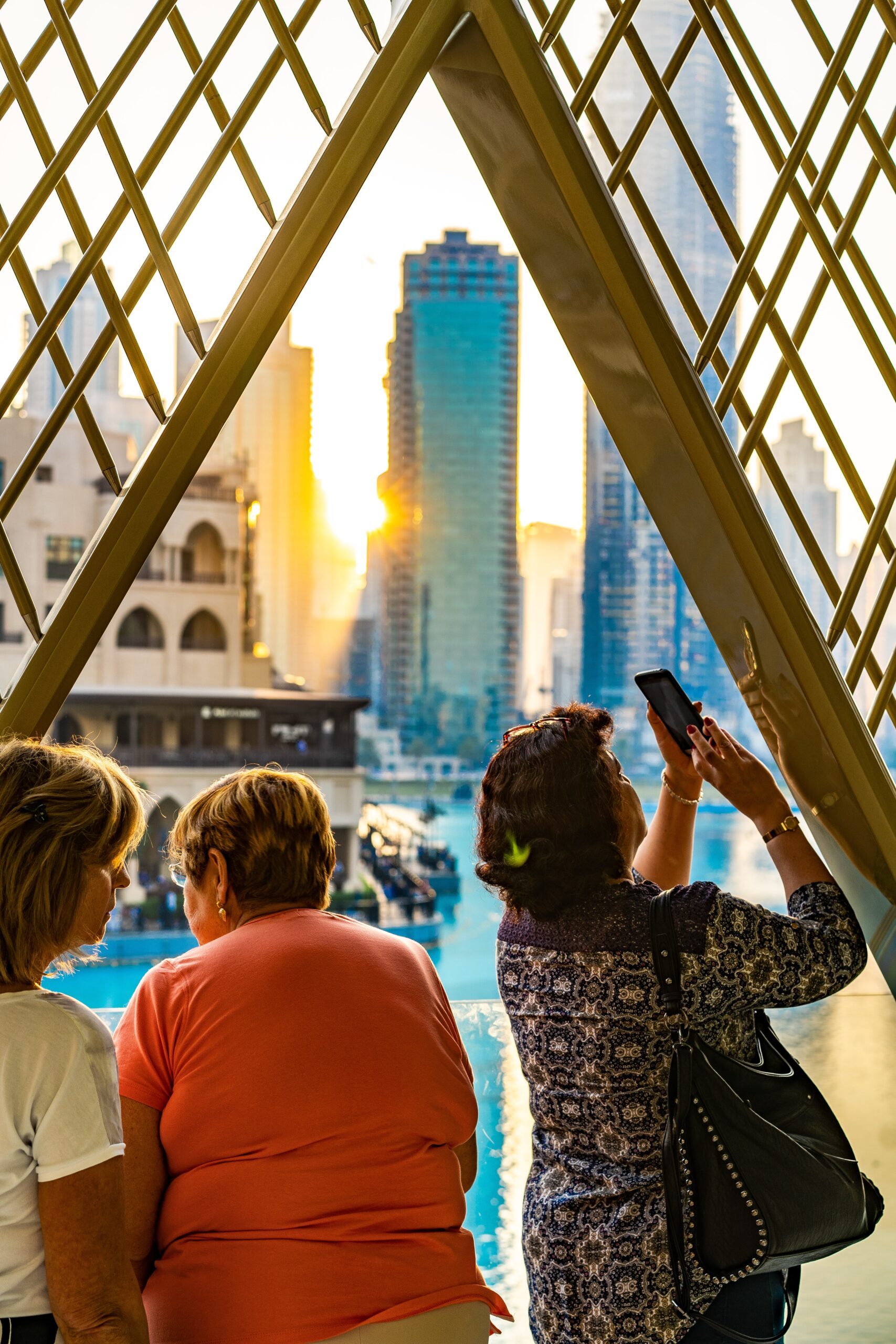 City experience