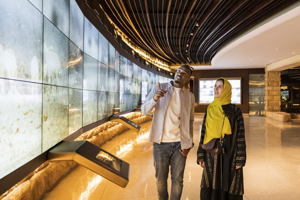 Entertainment- Emaar Square Mall & Residences, Istanbul